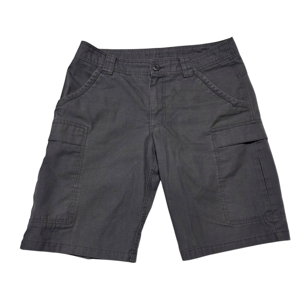 Magpul Industries Cargo Shorts Men 34 Grey Core Tactical Ripstop MAG737